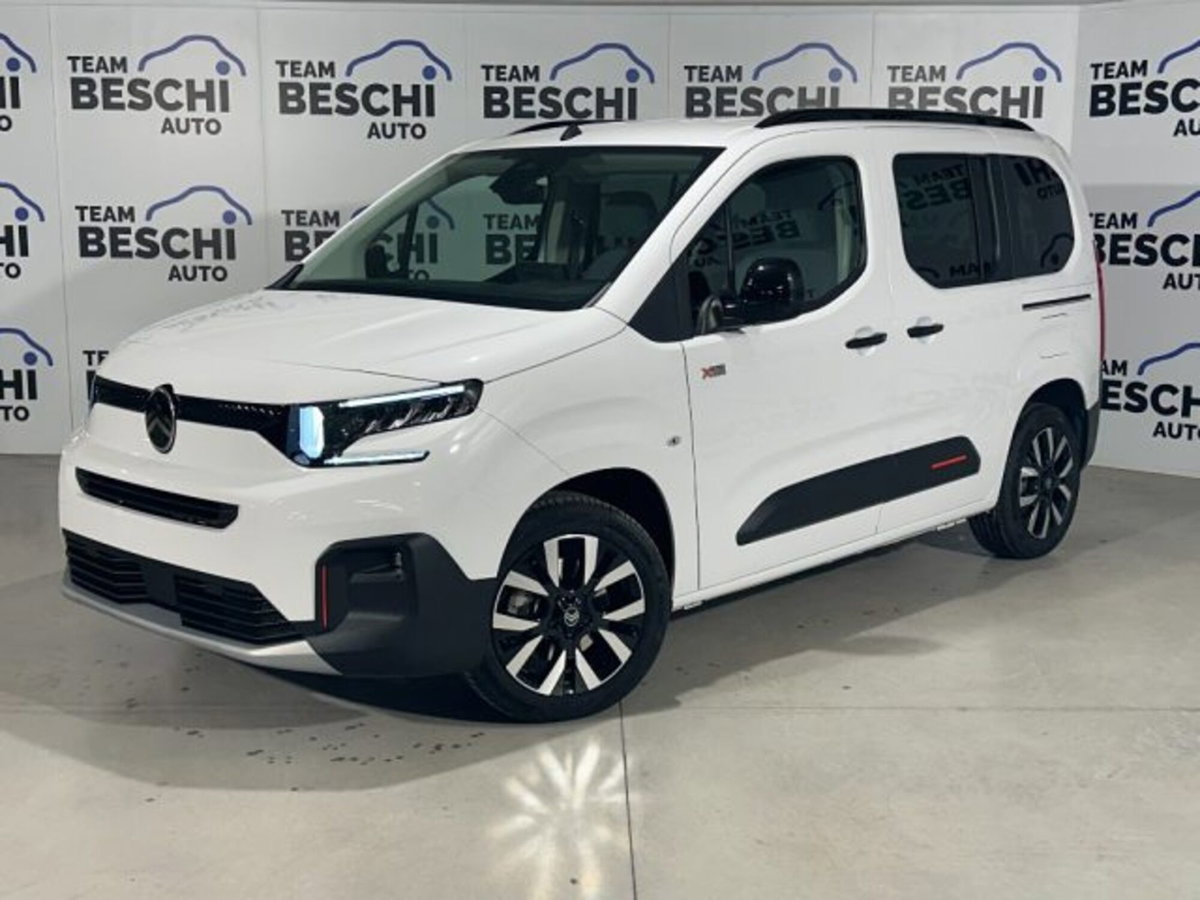 Citroen Berlingo 1.5 bluehdi M Max s&s 130cv eat8