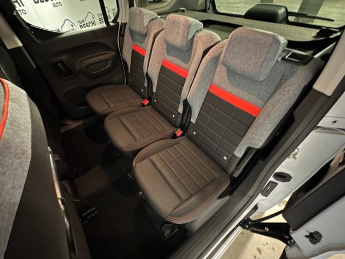 Citroen Berlingo 1.5 bluehdi M Max s&s 130cv eat8 (14)