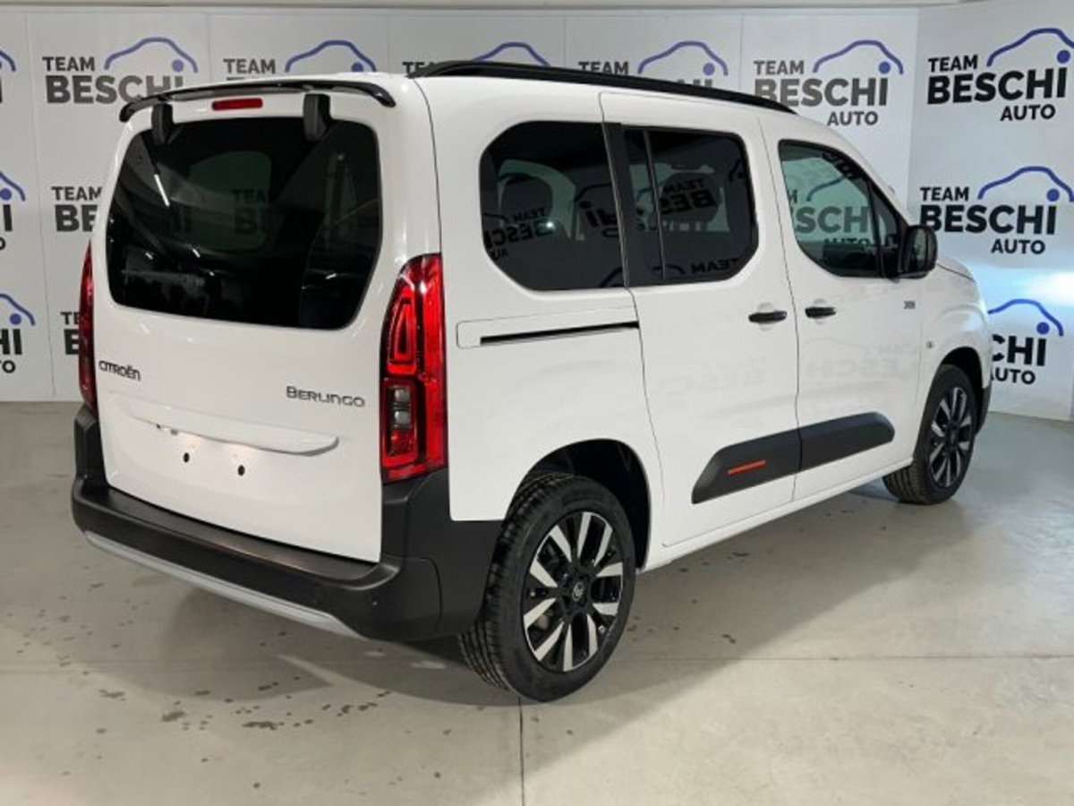 Citroen Berlingo 1.5 bluehdi M Max s&s 130cv eat8 (4)