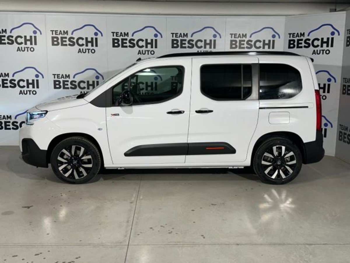 Citroen Berlingo 1.5 bluehdi M Max s&s 130cv eat8 (5)