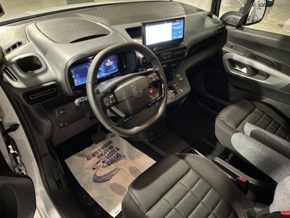 Citroen Berlingo 1.5 bluehdi M Max s&s 130cv eat8 (7)