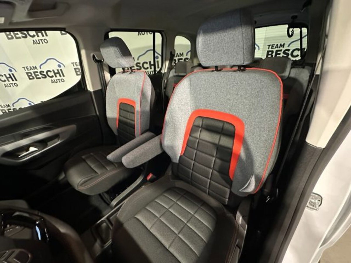 Citroen Berlingo 1.5 bluehdi M Max s&s 130cv eat8 (8)