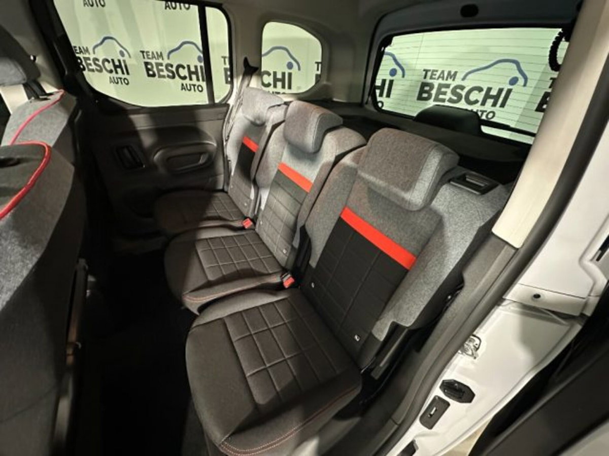 Citroen Berlingo 1.5 bluehdi M Max s&s 130cv eat8 (9)