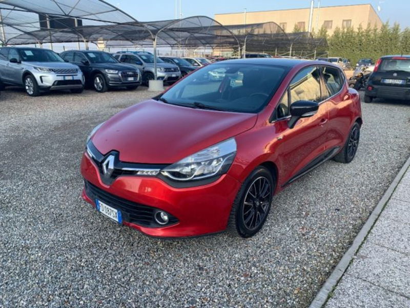Renault Clio TCe 12V 90CV Start&Stop 5 porte Energy Duel2