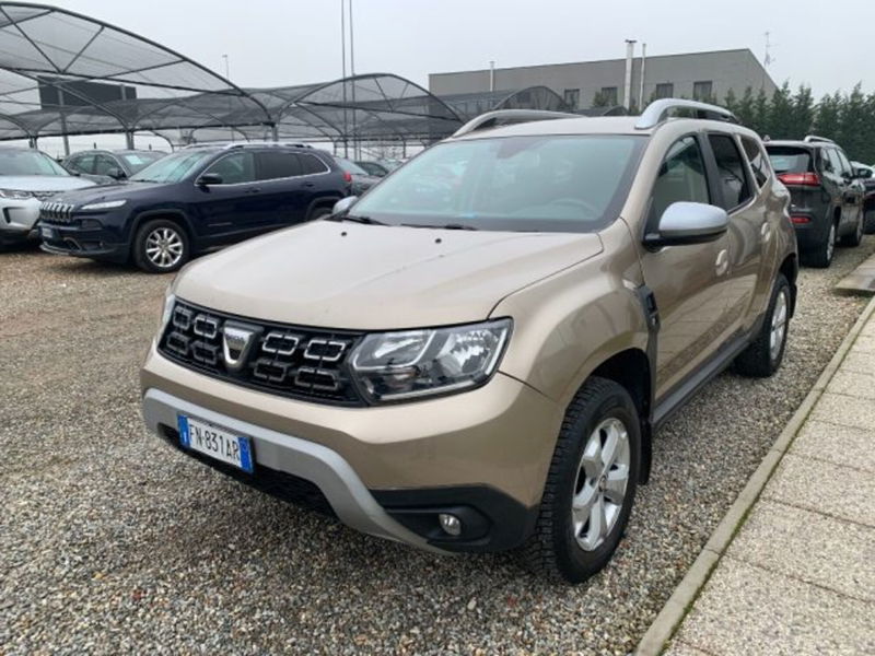 Dacia Duster 1.5 dCi 8V 110 CV 4x2 Prestige