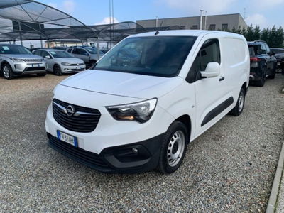 Opel Combo Furgone Cargo XL 1.6 Diesel 100CV S&S PL 950kg usato