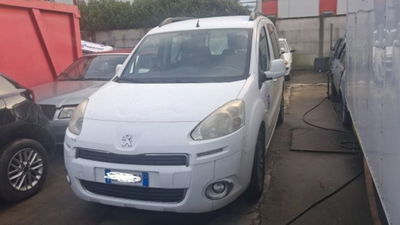 Peugeot Partner Furgone BlueHDi 100 L2 Furgone DC Mobile