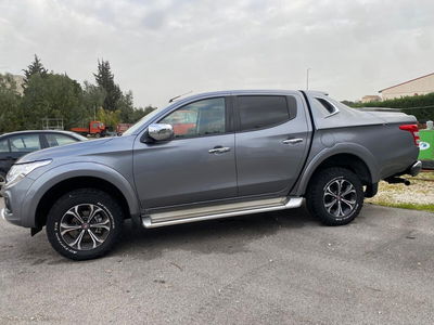 Fiat Fullback 2.4 180CV Doppia Cabina Automatica LX usato