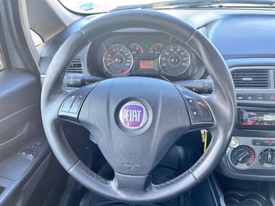 Fiat Grande Punto 1.3 MJT 75 CV 5 porte Dynamic (12)