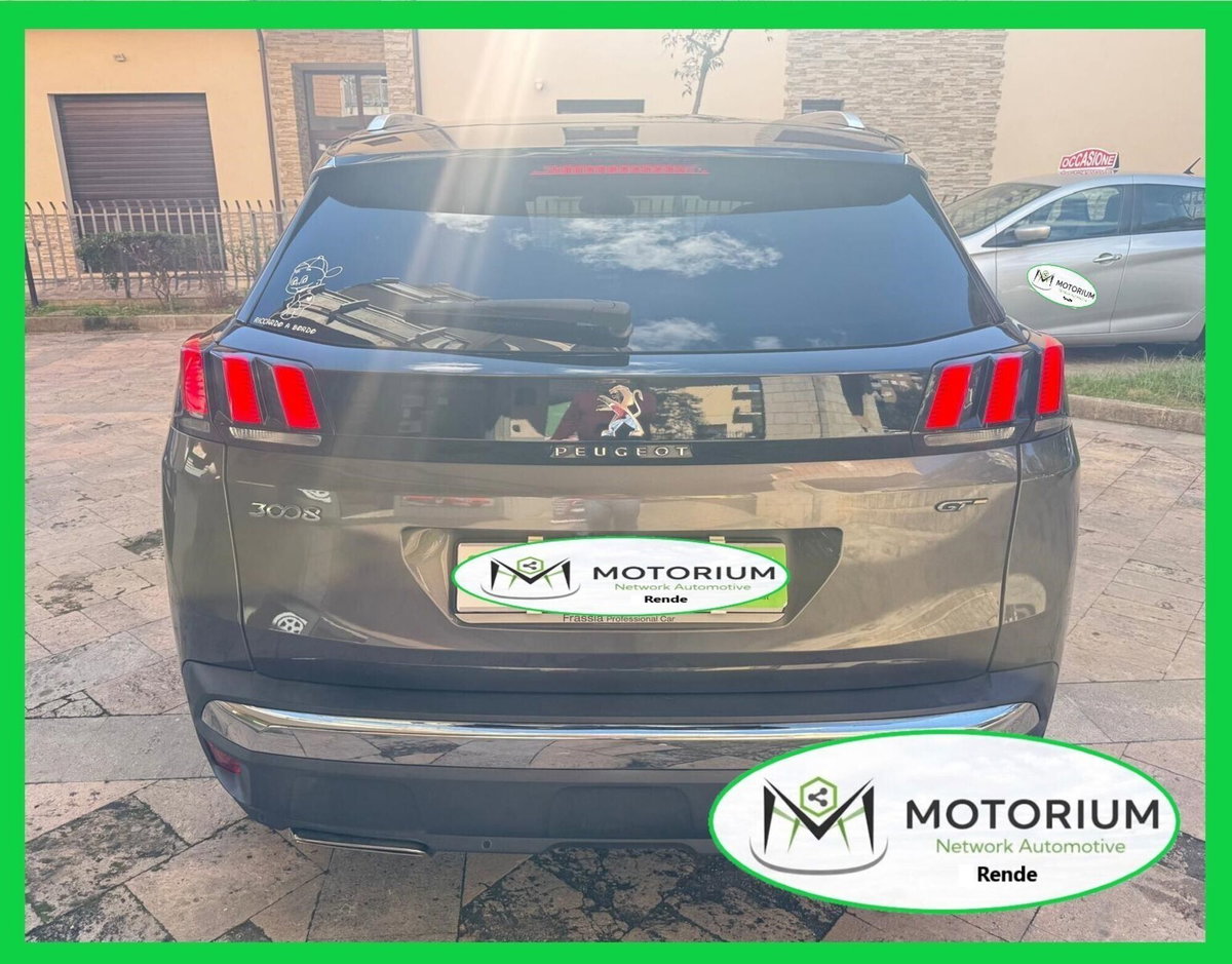 Peugeot 3008 BlueHDi 180 S&S EAT8 GT (3)