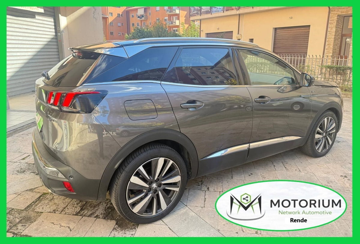 Peugeot 3008 BlueHDi 180 S&S EAT8 GT (5)