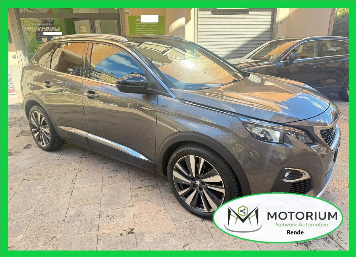 Peugeot 3008 BlueHDi 180 S&S EAT8 GT (6)