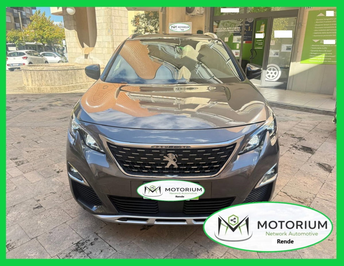 Peugeot 3008 BlueHDi 180 S&S EAT8 GT (7)