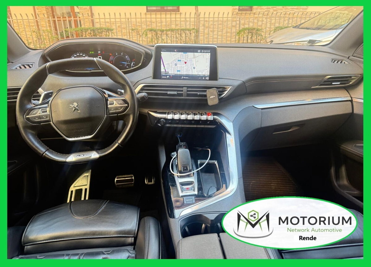 Peugeot 3008 BlueHDi 180 S&S EAT8 GT (9)
