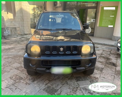 Suzuki Jimny 1.5 DDiS cat 4WD JLX Più (10)