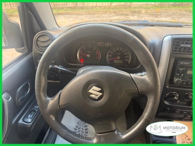 Suzuki Jimny 1.5 DDiS cat 4WD JLX Più (13)