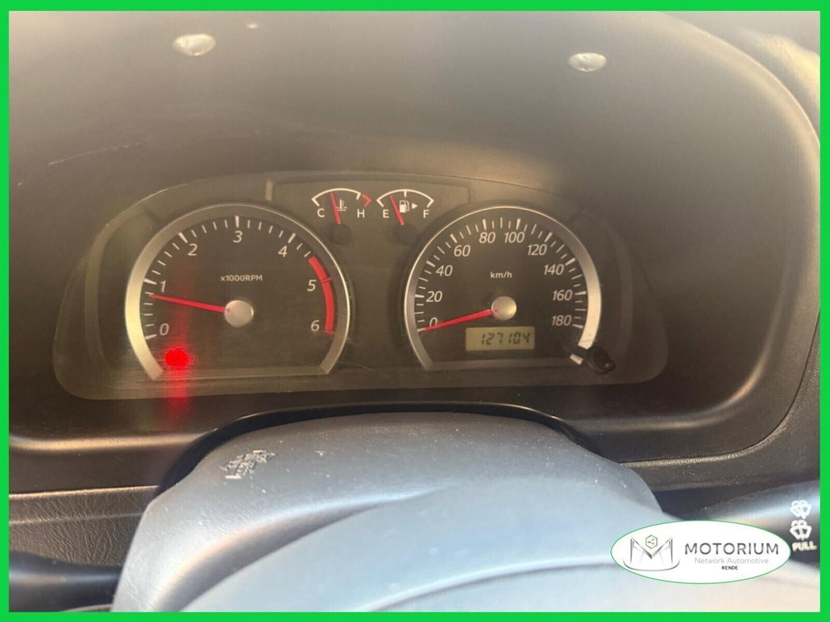 Suzuki Jimny 1.5 DDiS cat 4WD JLX Più (14)