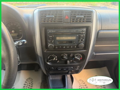 Suzuki Jimny 1.5 DDiS cat 4WD JLX Più (15)