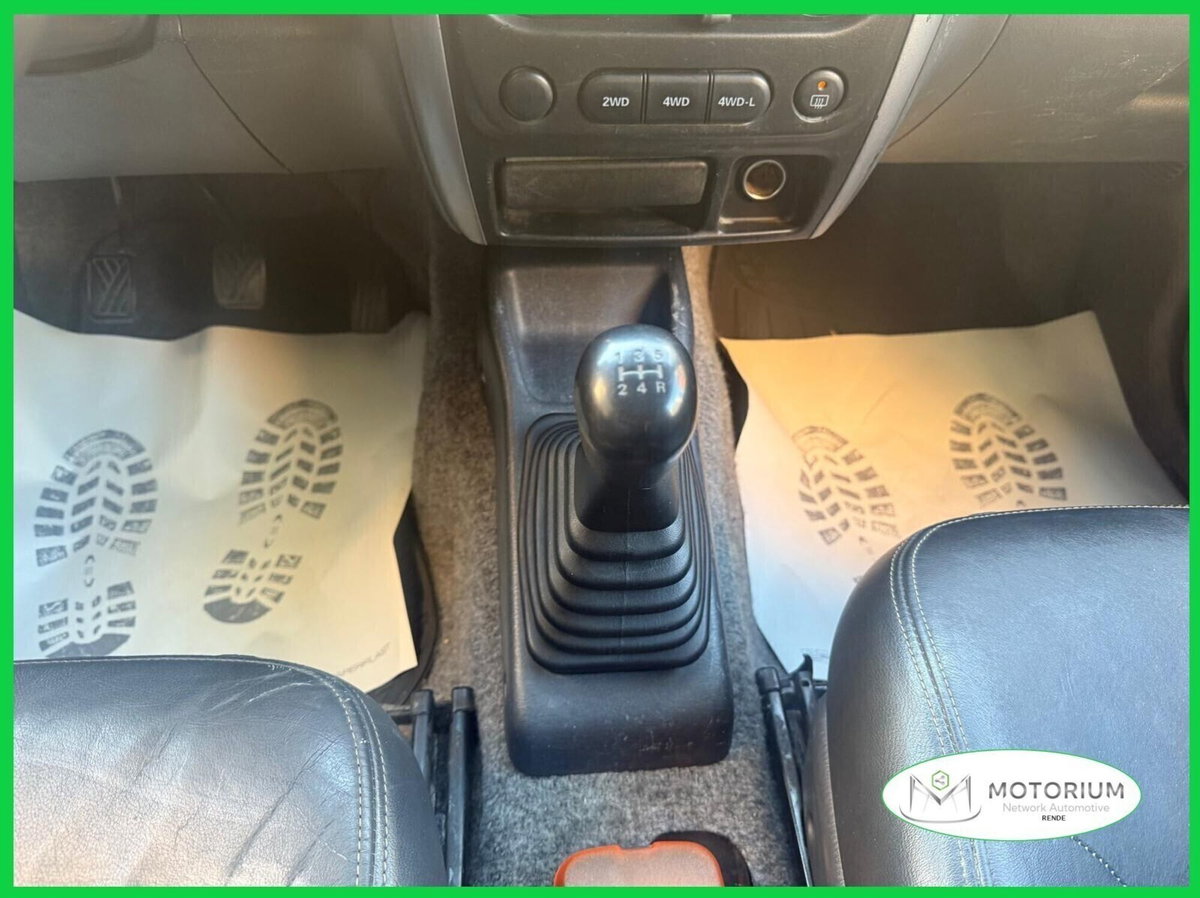 Suzuki Jimny 1.5 DDiS cat 4WD JLX Più (17)