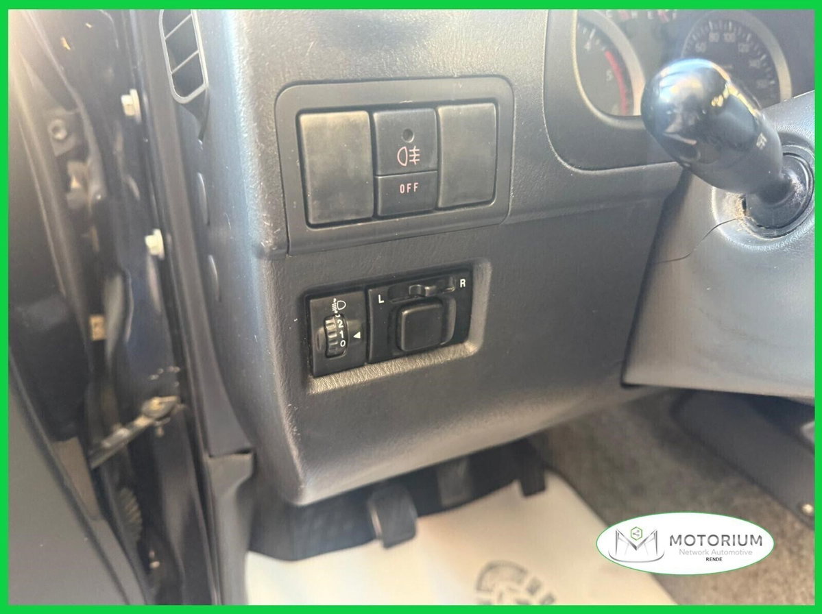 Suzuki Jimny 1.5 DDiS cat 4WD JLX Più (18)