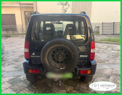 Suzuki Jimny 1.5 DDiS cat 4WD JLX Più (5)