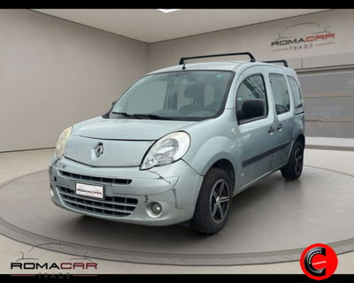Renault Kangoo 1.6 105CV 5 porte Dynamique usata