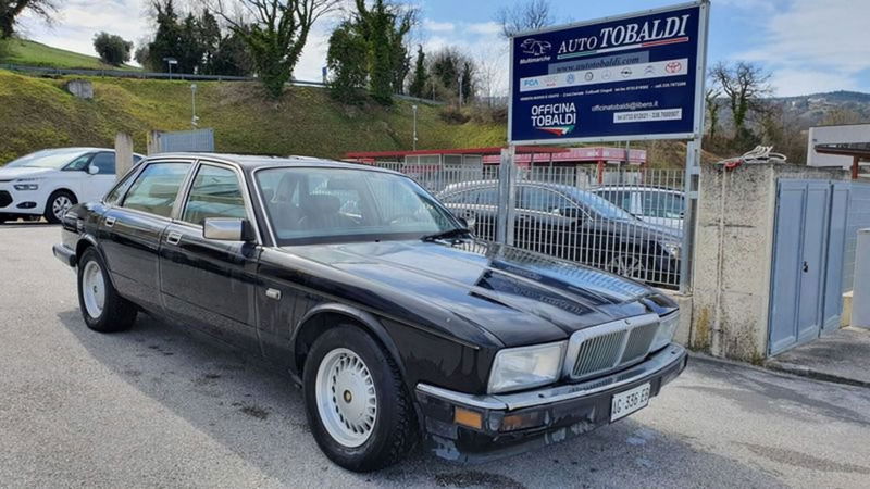 Jaguar XJ 3.5 V8 cat Sovereign