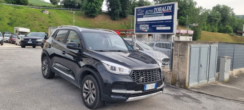 Dr dr 4.0 4.0 1.5 Turbo DCT Bi-Fuel GPL