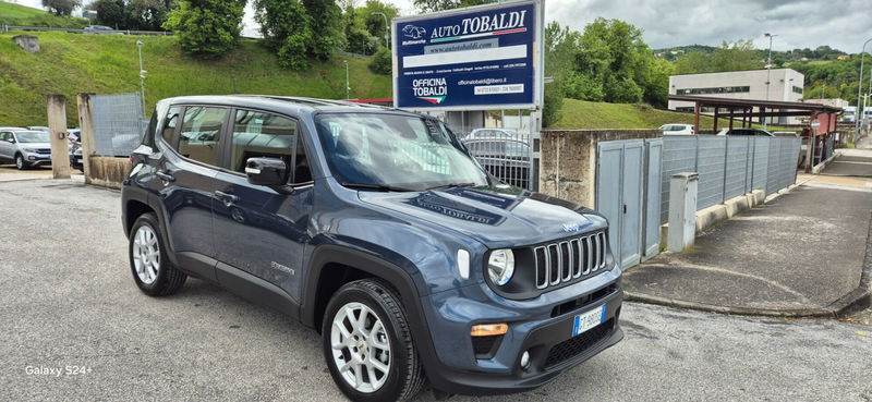 Jeep Renegade 1.6 Mjt 130 CV Limited
