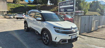 Citroen C5 Aircross Aircross BlueHDi 130 S&S EAT8 Shine Pack usata