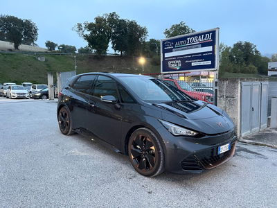 Cupra Born Born 58kWh 204CV usata