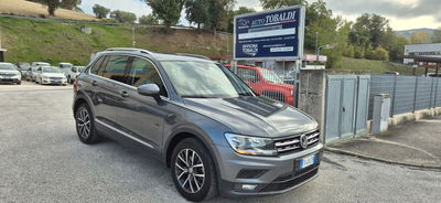 Volkswagen Tiguan 1.6 TDI SCR Business BlueMotion Technology usata