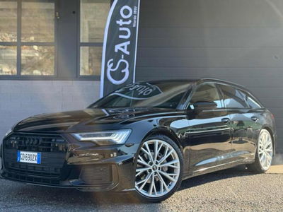 Audi A6 Avant 40 2.0 TDI quattro ultra S tronic Business usata