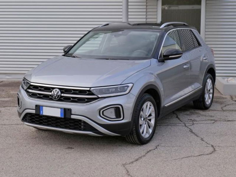 Volkswagen T-Roc 1.0 TSI Style