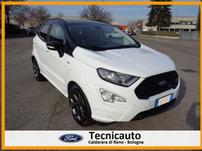 Ford EcoSport 1.5 Ecoblue 100 CV Start&Stop ST-Line usata