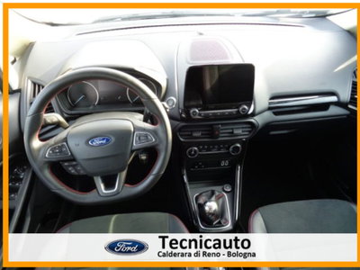 Ford EcoSport 1.5 Ecoblue 100 CV Start&Stop ST-Line (11)