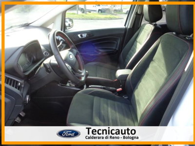 Ford EcoSport 1.5 Ecoblue 100 CV Start&Stop ST-Line (12)