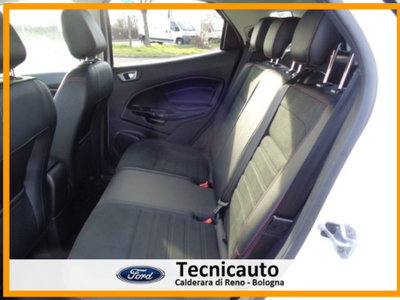 Ford EcoSport 1.5 Ecoblue 100 CV Start&Stop ST-Line (13)