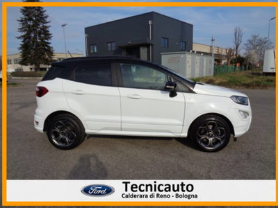 Ford EcoSport 1.5 Ecoblue 100 CV Start&Stop ST-Line (2)