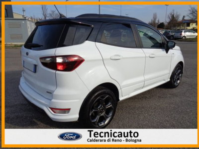 Ford EcoSport 1.5 Ecoblue 100 CV Start&Stop ST-Line (3)