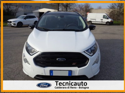 Ford EcoSport 1.5 Ecoblue 100 CV Start&Stop ST-Line (4)