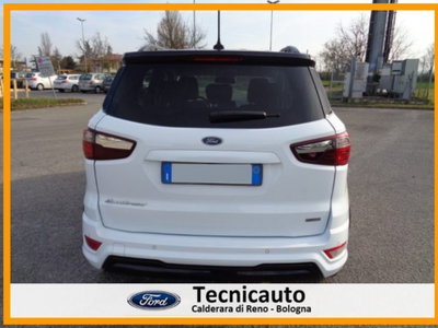 Ford EcoSport 1.5 Ecoblue 100 CV Start&Stop ST-Line (5)