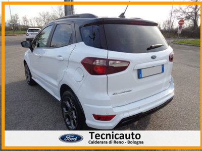 Ford EcoSport 1.5 Ecoblue 100 CV Start&Stop ST-Line (6)