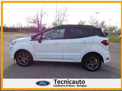 Ford EcoSport 1.5 Ecoblue 100 CV Start&Stop ST-Line (7)