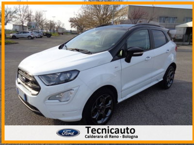 Ford EcoSport 1.5 Ecoblue 100 CV Start&Stop ST-Line (8)