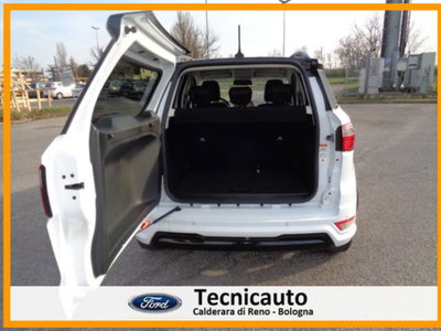 Ford EcoSport 1.5 Ecoblue 100 CV Start&Stop ST-Line (9)
