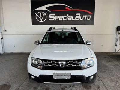 Dacia Duster 1.5 dCi 110CV 4x2 Lauréate usata