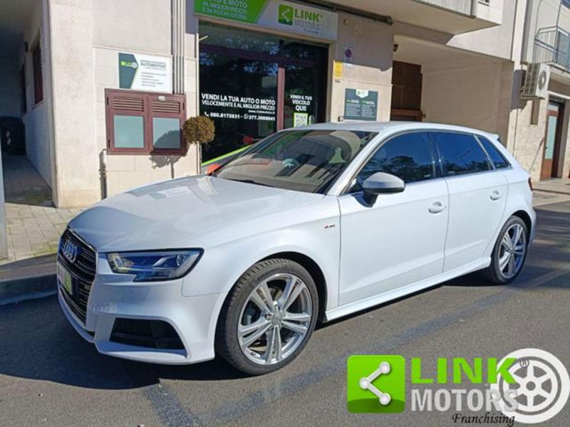 Audi A3 Sportback 30 TDI S tronic Admired