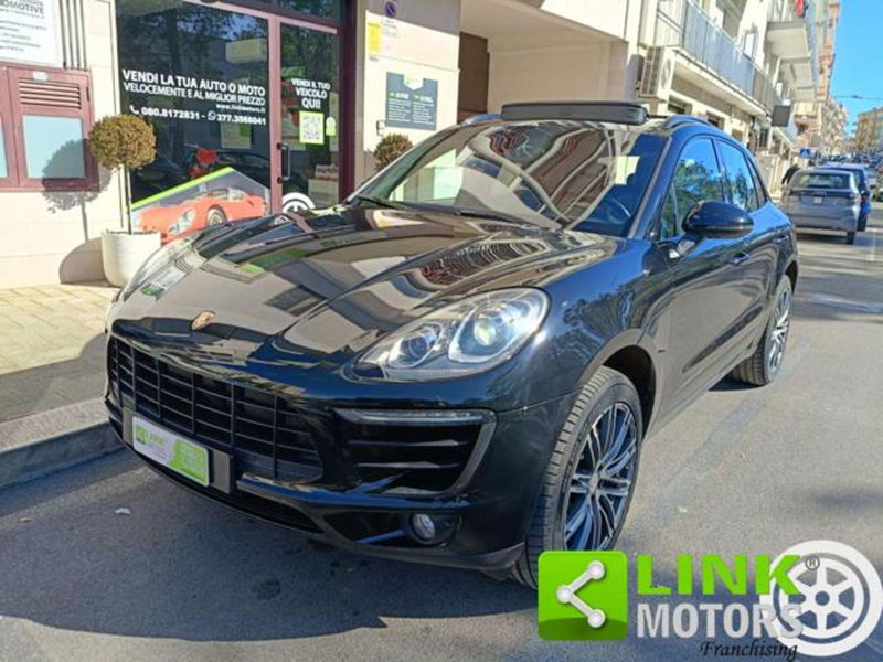 Porsche Macan S Diesel