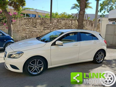 Mercedes-Benz Classe A 180 CDI Sport usata